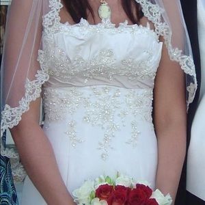 Maggie Soterro Dresses - Stunning Maggie Soterro Wedding Gown Maggie Soterro Dresses - Stunning Maggie Soterro Wedding Gown